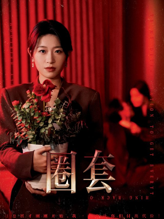 婚姻的圈套封面