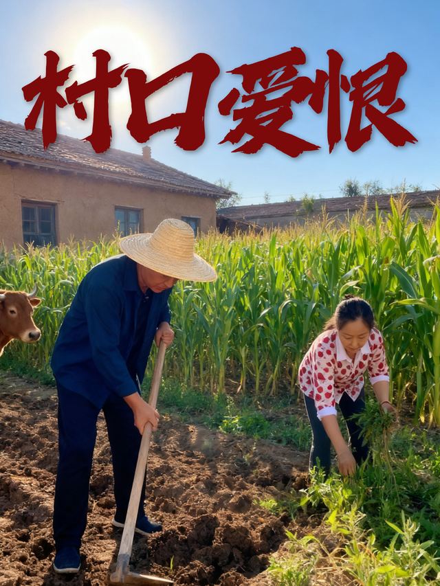 村口爱恨封面