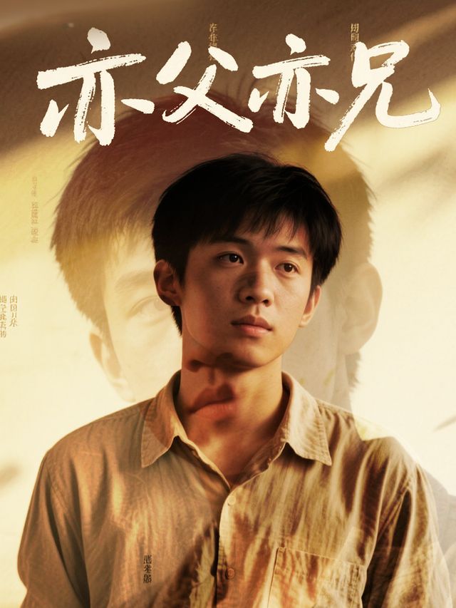 亦父亦兄封面