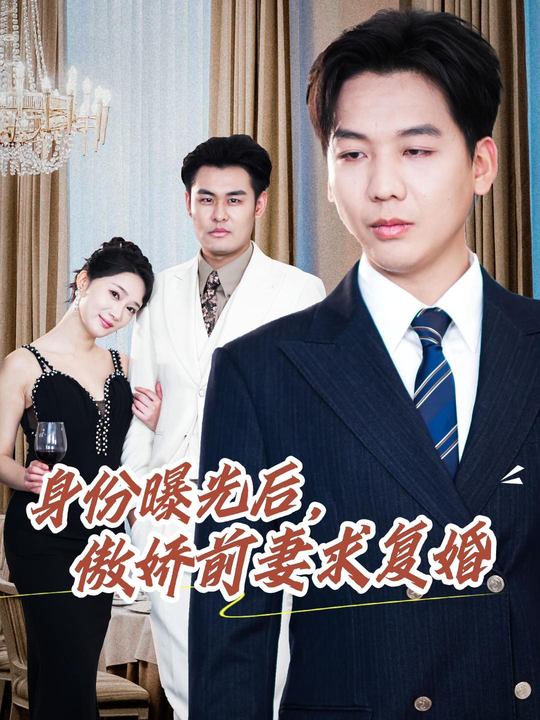 医仙身份曝光后,傲娇前妻求复婚封面
