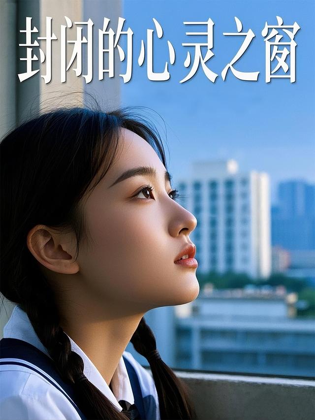 封闭的心灵之窗封面