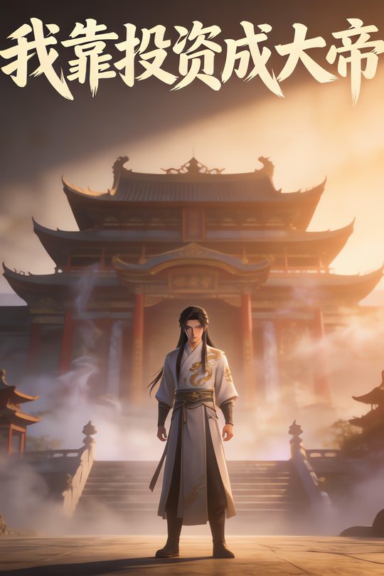 我靠投资成大帝封面