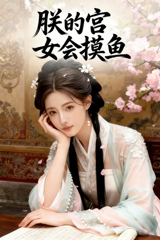 朕的宫女会摸鱼封面