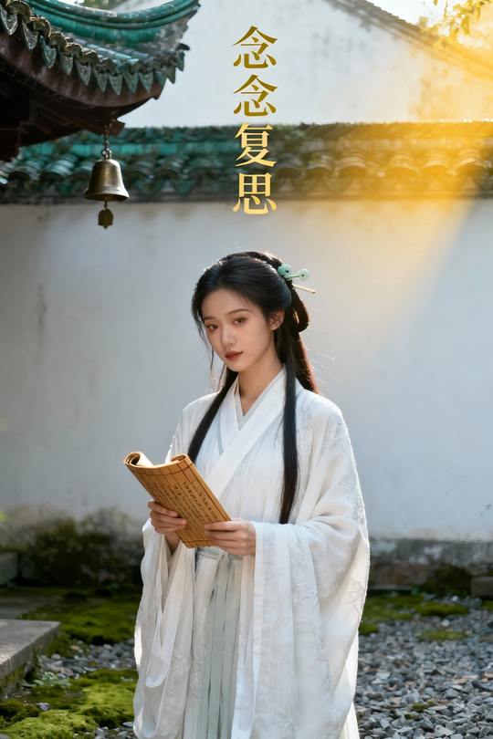念念复思封面