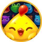 开心消消乐 图标