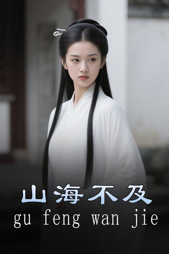 山海不及封面