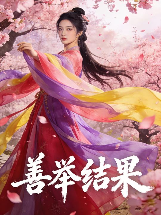 善举结果封面