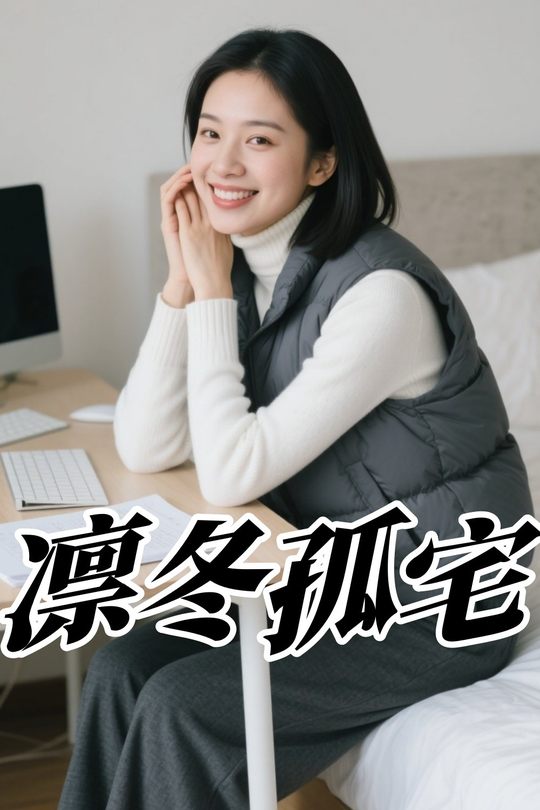 凛冬孤宅封面