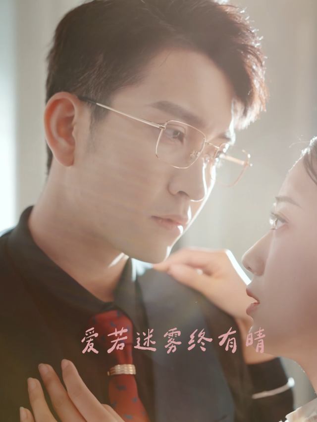 爱若迷雾终有晴封面