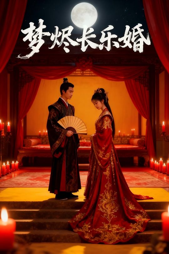 梦烬长乐婚封面