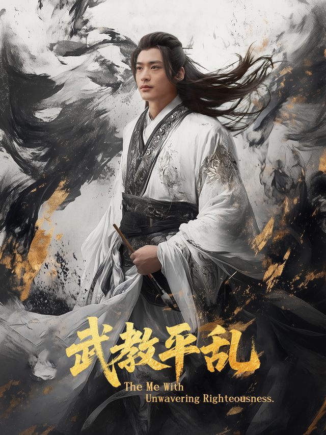 武教平乱封面