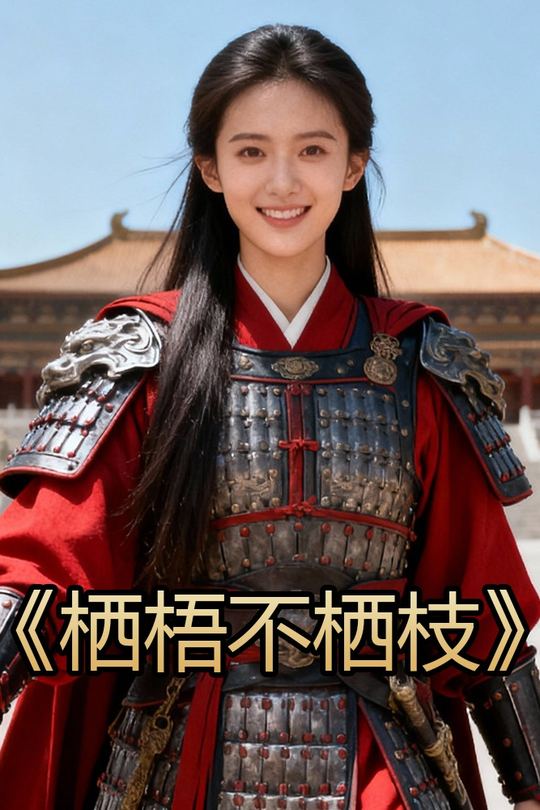 栖梧不栖枝封面