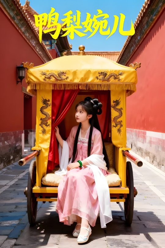鸭梨婉儿封面