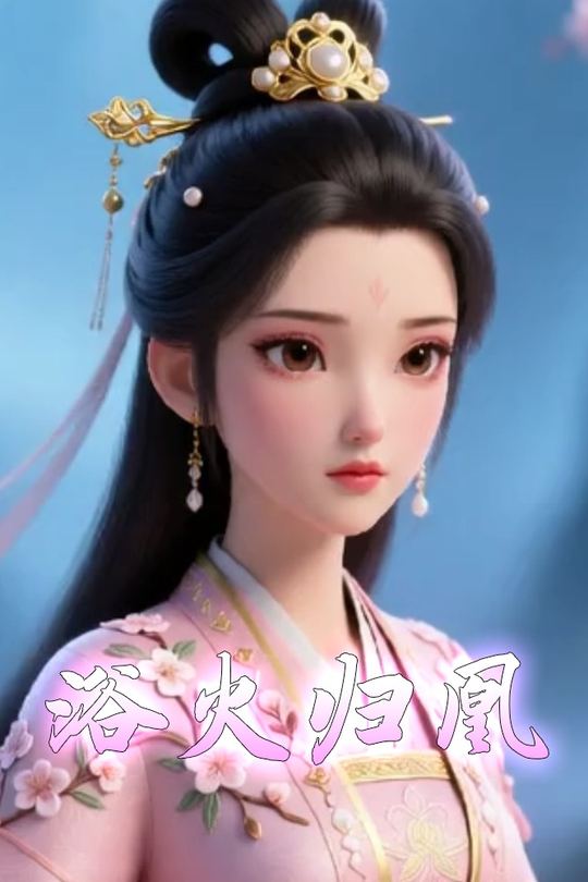 浴火归凰封面