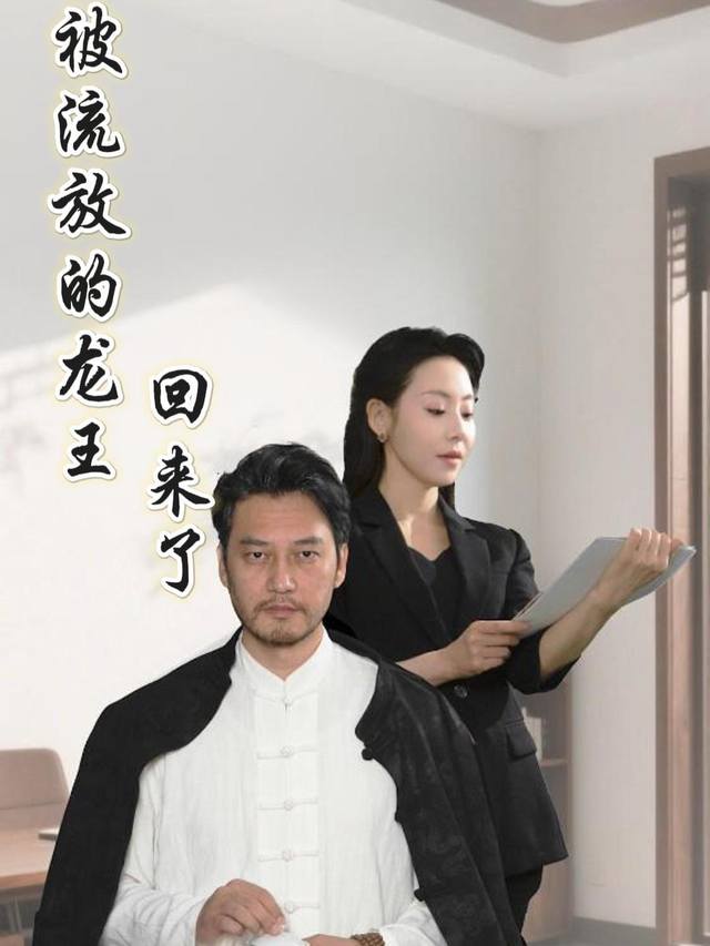 被流放的龙王回来了封面