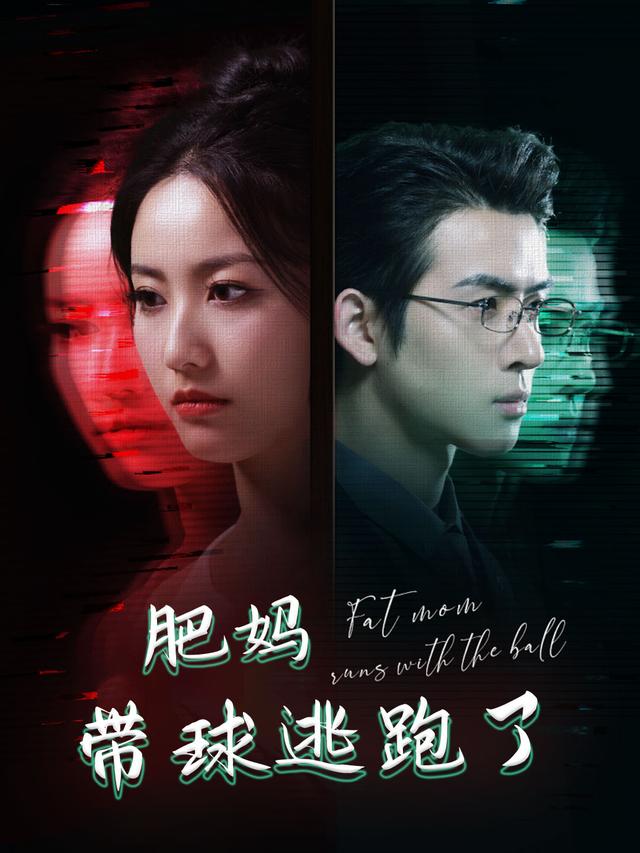 肥妈带球逃跑了封面