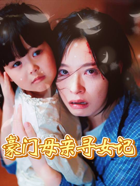 豪门母亲寻女记封面