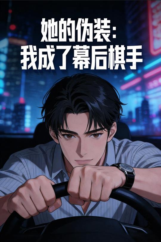 她的伪装:我成了幕后棋手封面