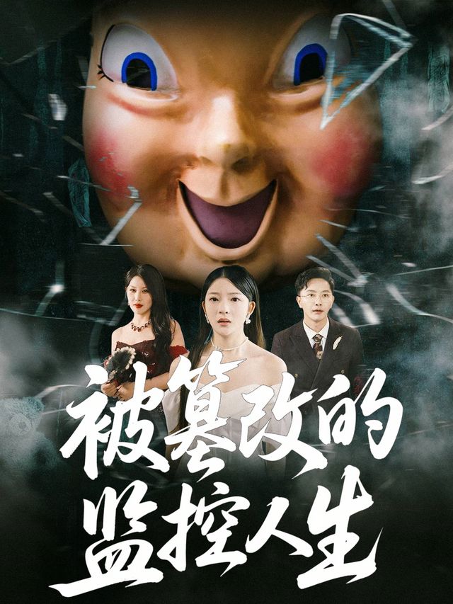 被篡改的监控人生封面
