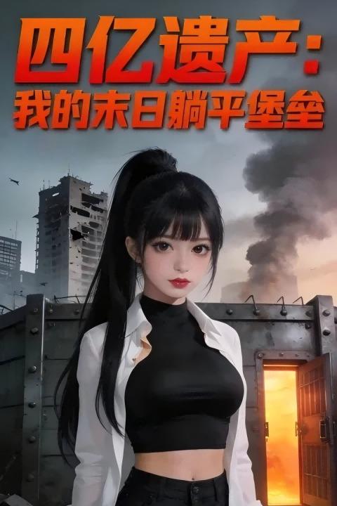 四亿遗产:我的末日躺平堡垒封面