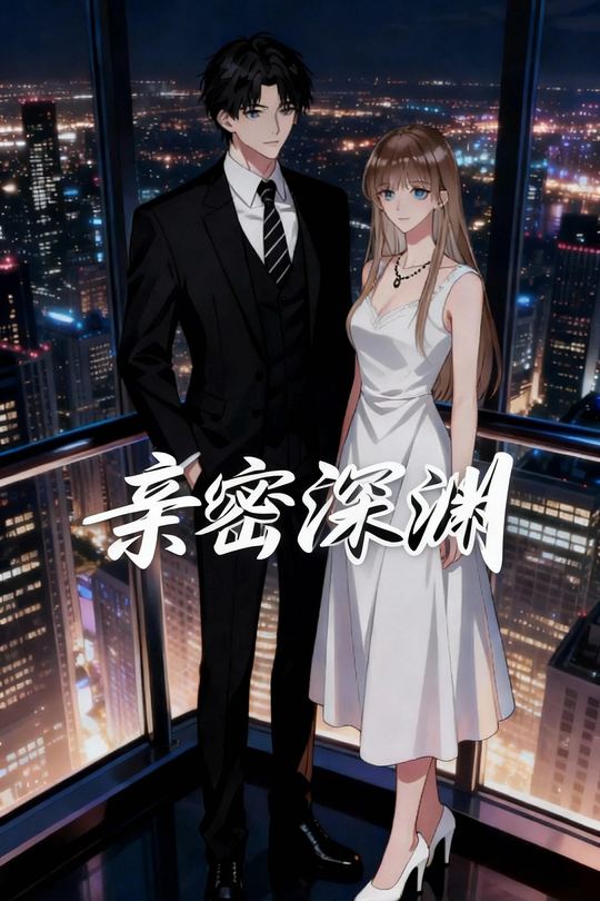 亲密深渊封面