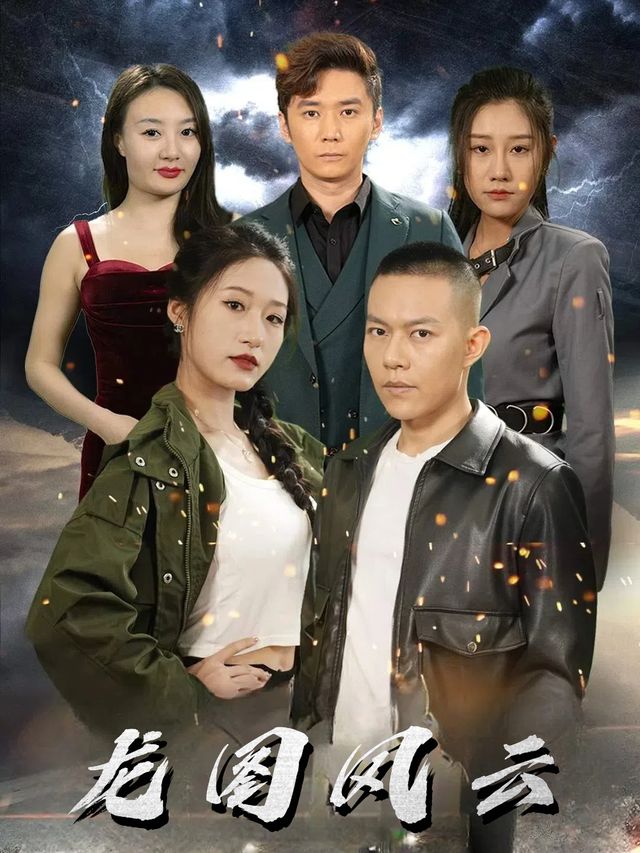 龙图风云封面