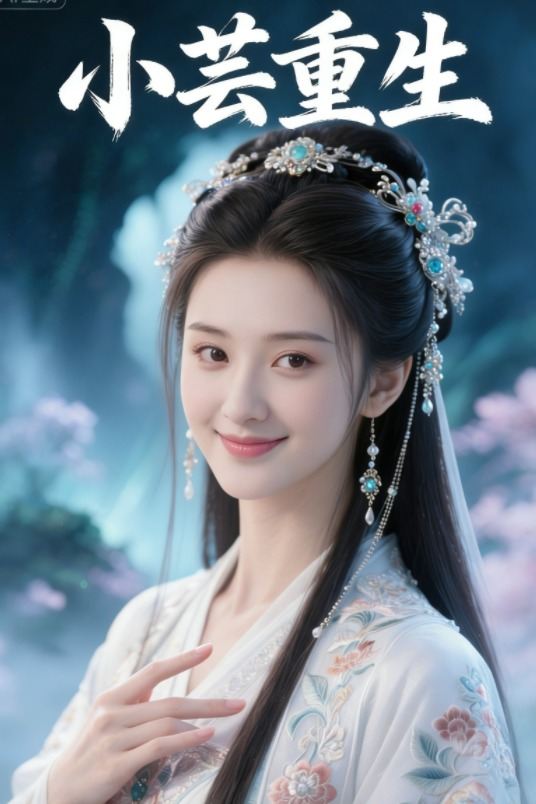 小芸重生封面