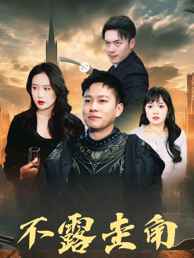 不露圭角封面