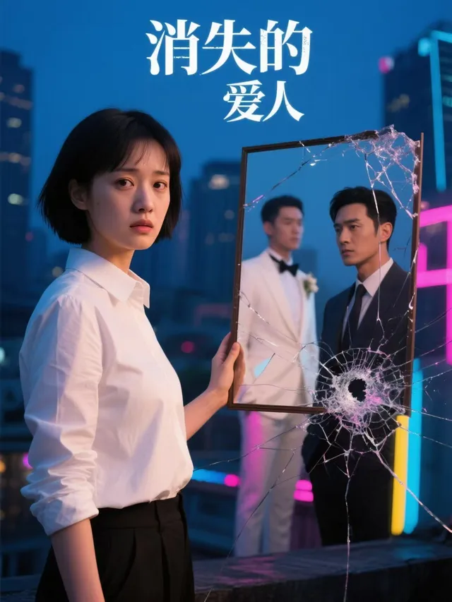 消失的爱人-小陈说剧封面