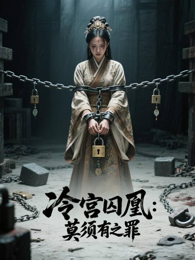冷宫囚凰:莫须有之罪封面