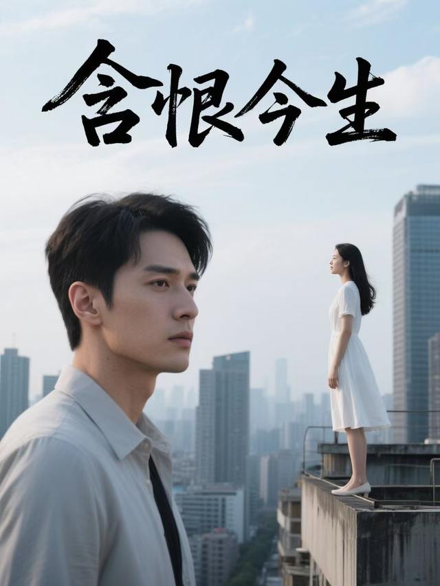 含恨今生封面