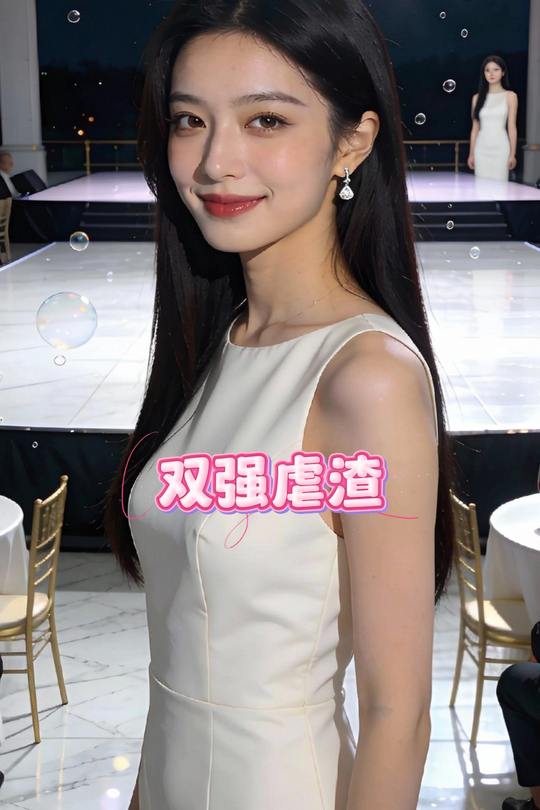 双强虐渣封面