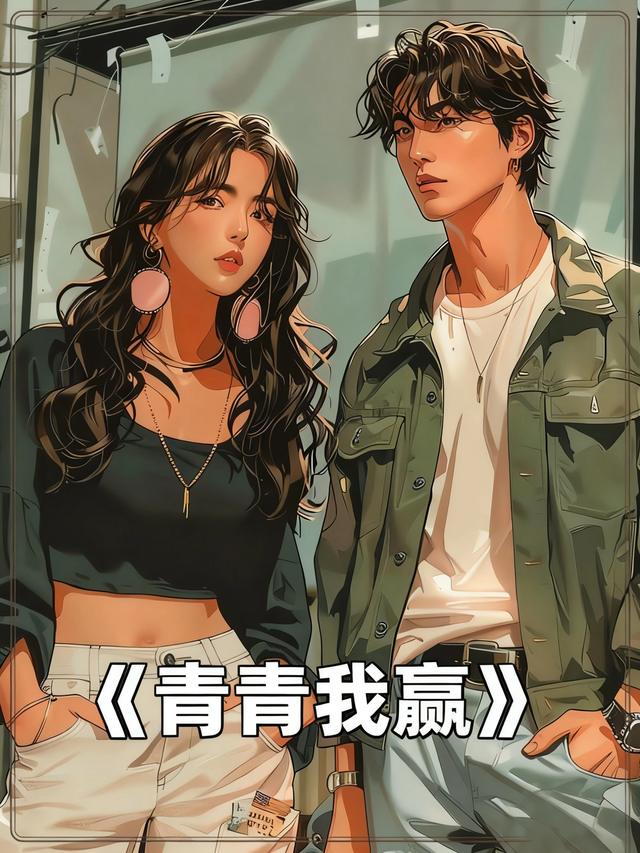 青青我赢封面