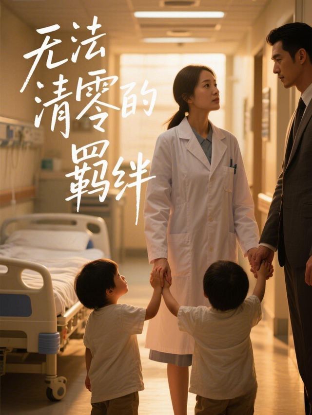 无法清零的羁绊封面