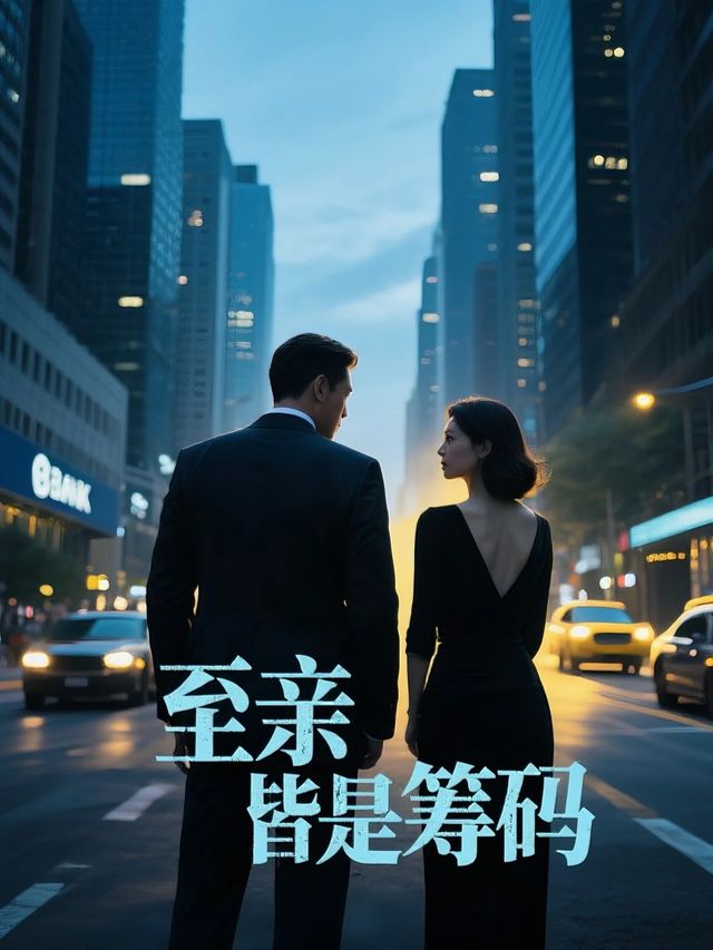 至亲皆是筹码封面