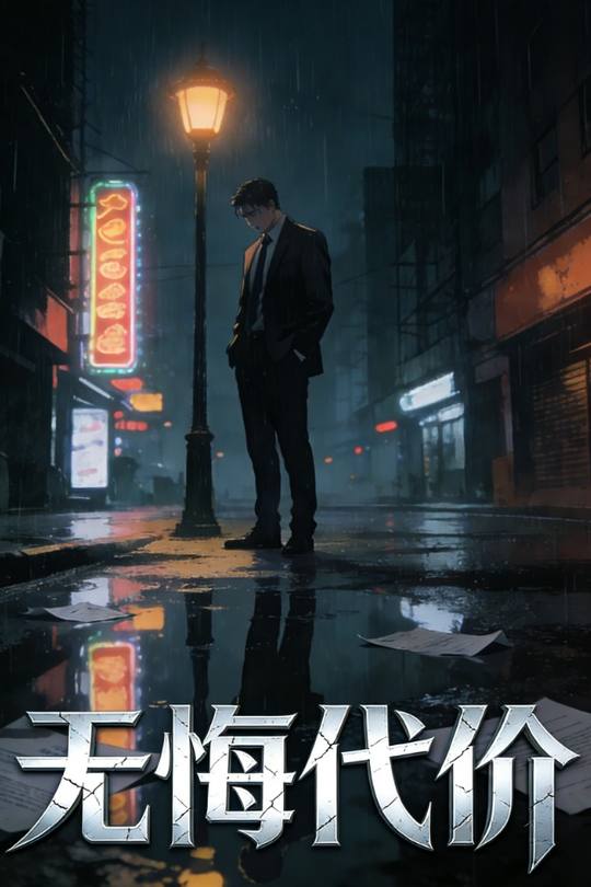 无悔代价封面