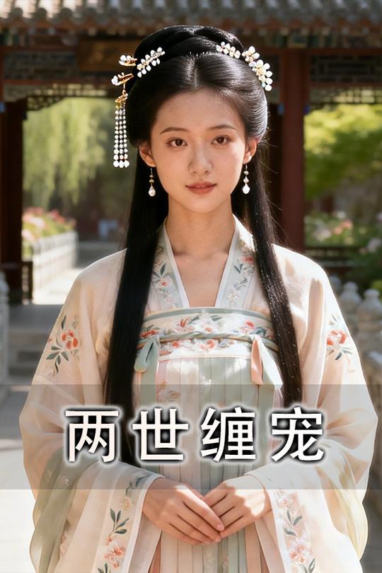 两世缠宠封面