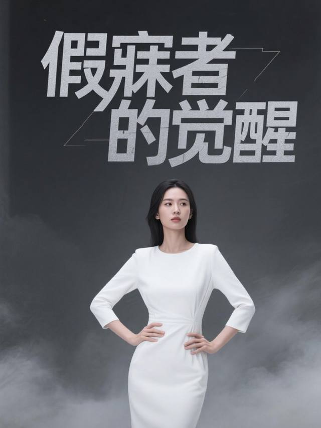 假寐者的觉醒封面