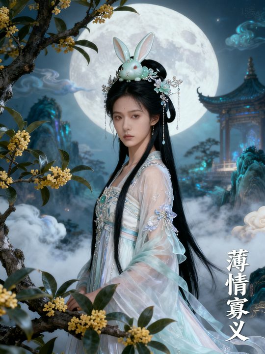 薄情寡义封面