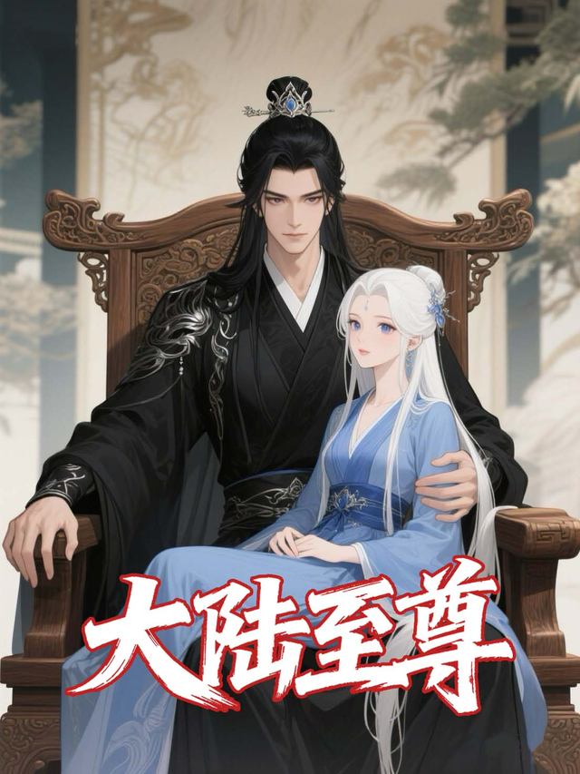 大陆至尊【第一季】封面
