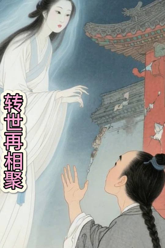 转世再相聚封面