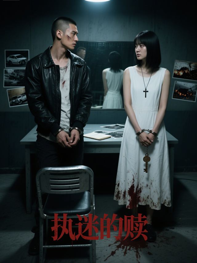 执迷的赎封面