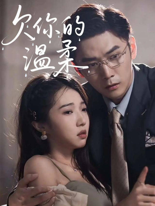 欠你的温柔封面
