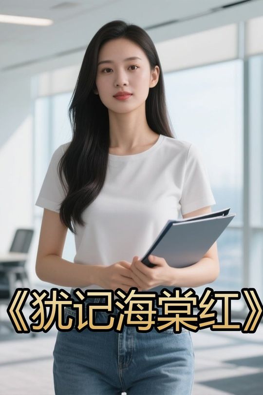 犹记海棠红封面
