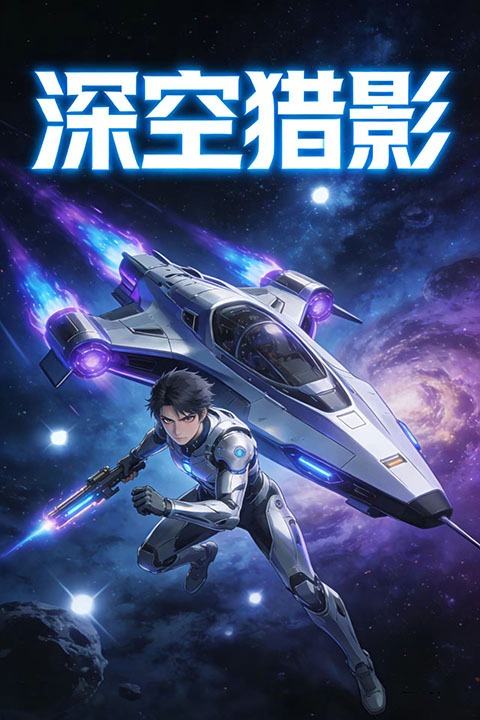 深空猎影封面