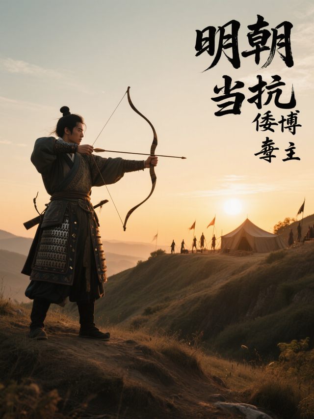 明朝当抗倭博主封面