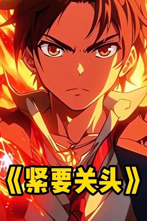紧要关头封面