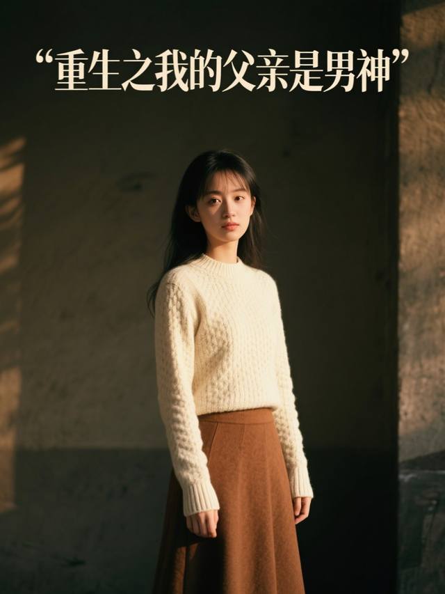 重生之我的父亲是男神封面