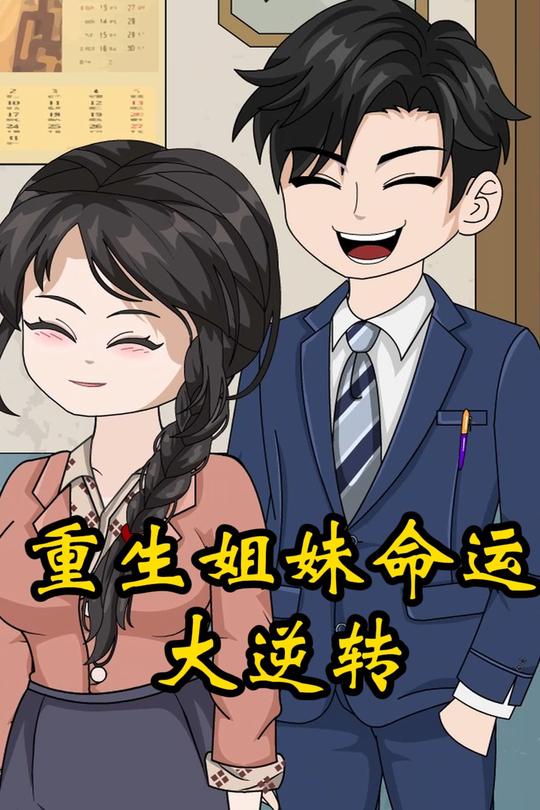重生姐妹命运大逆转封面