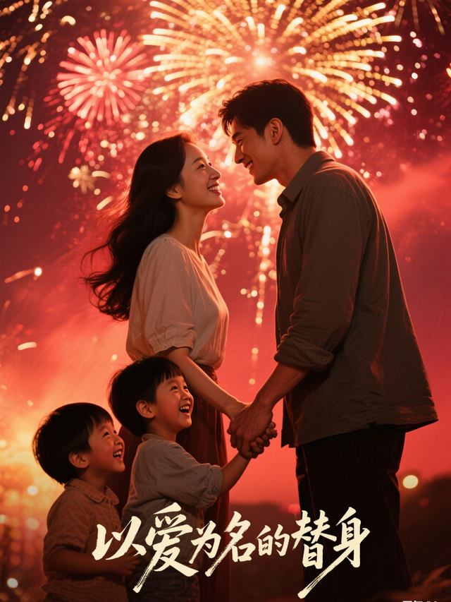 以爱为名的替身封面